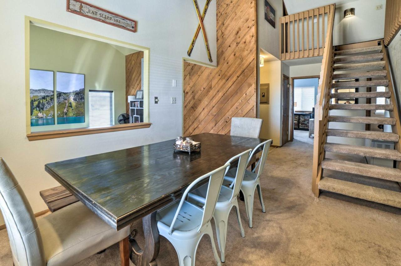 Pagosa Springs Getaway With Patio And Lake Views! Exterior photo