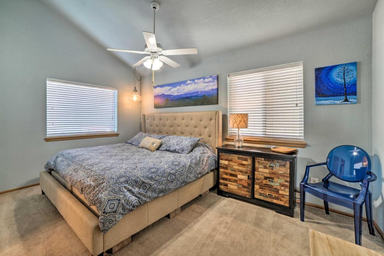 Pagosa Springs Getaway With Patio And Lake Views! Exterior photo