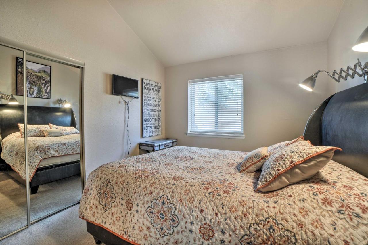 Pagosa Springs Getaway With Patio And Lake Views! Exterior photo